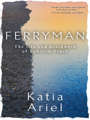 cover image of Ferryman